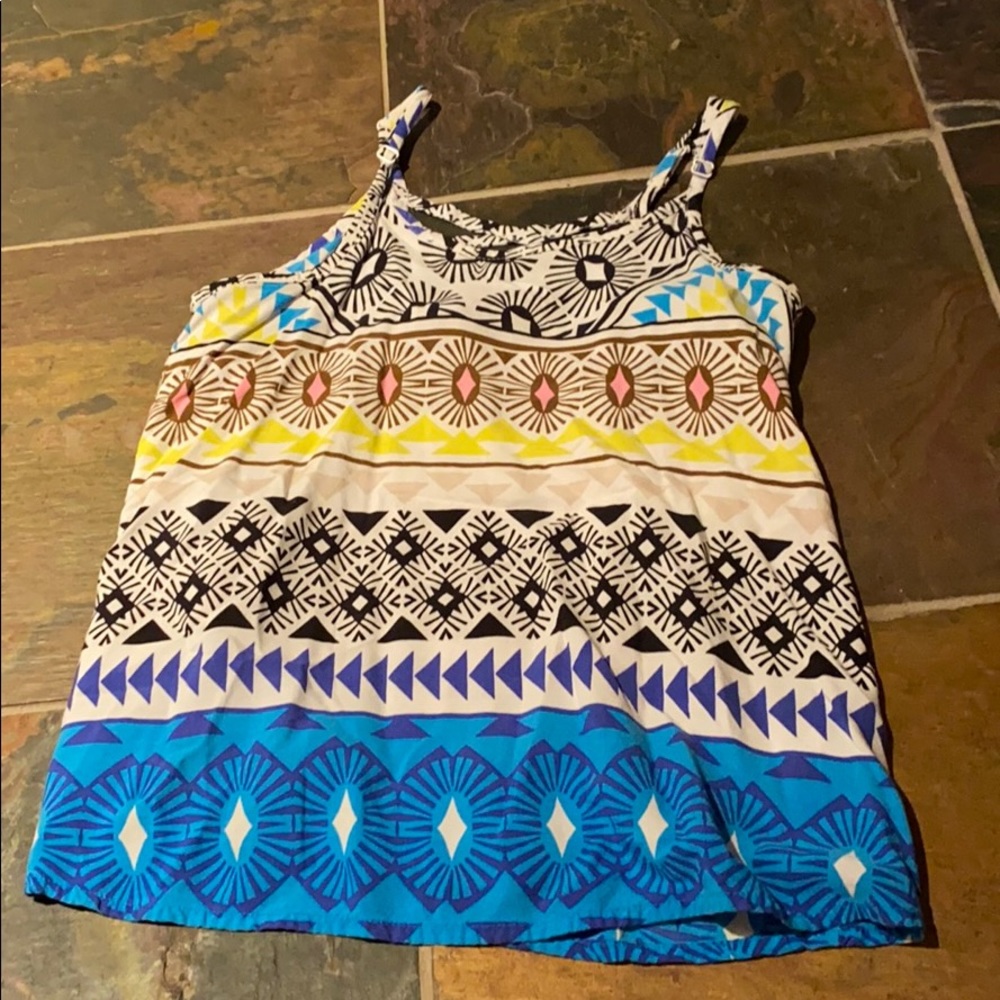 girls old navy tank top